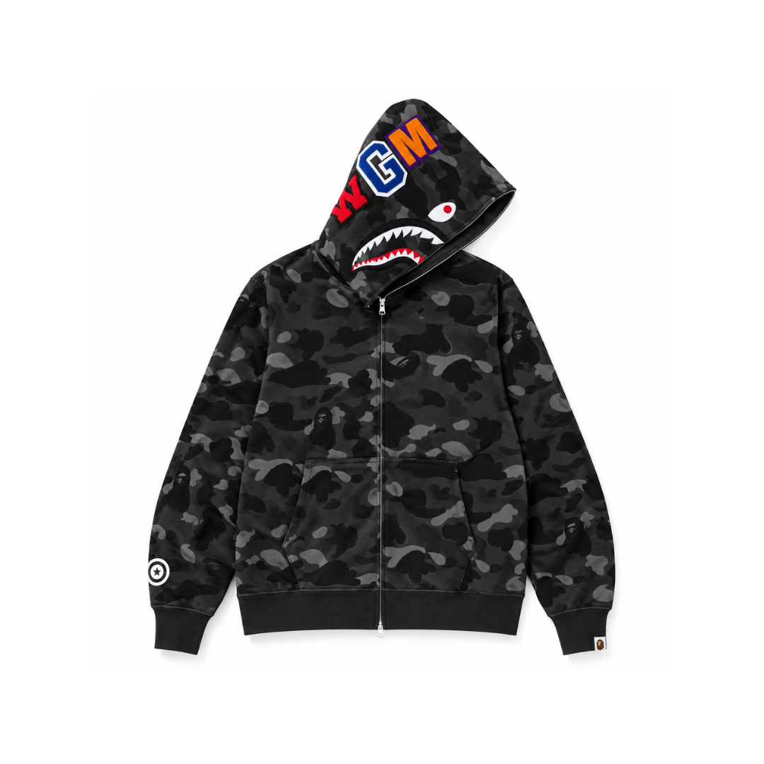 Buzo Bape