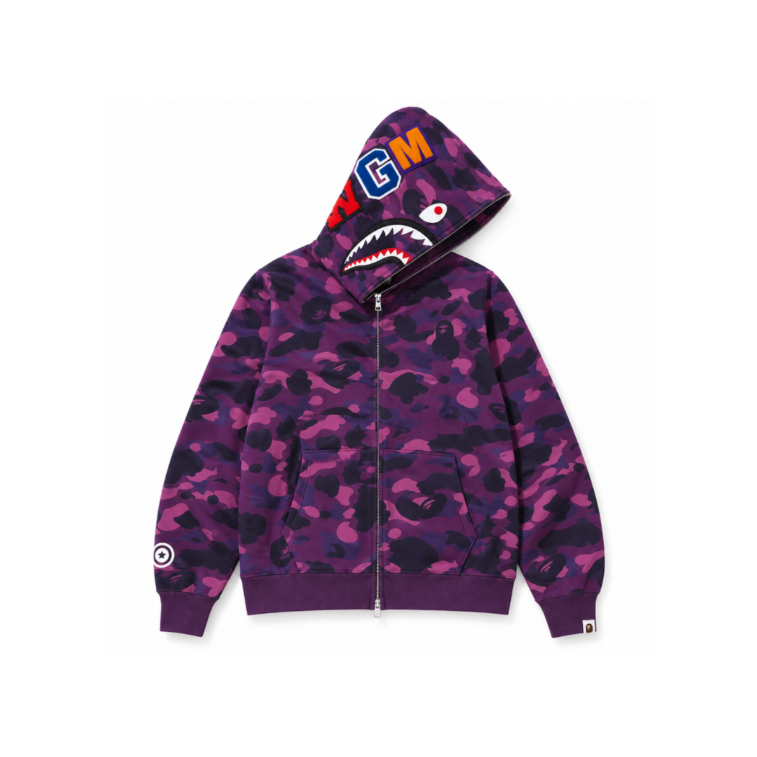 Buzo Bape