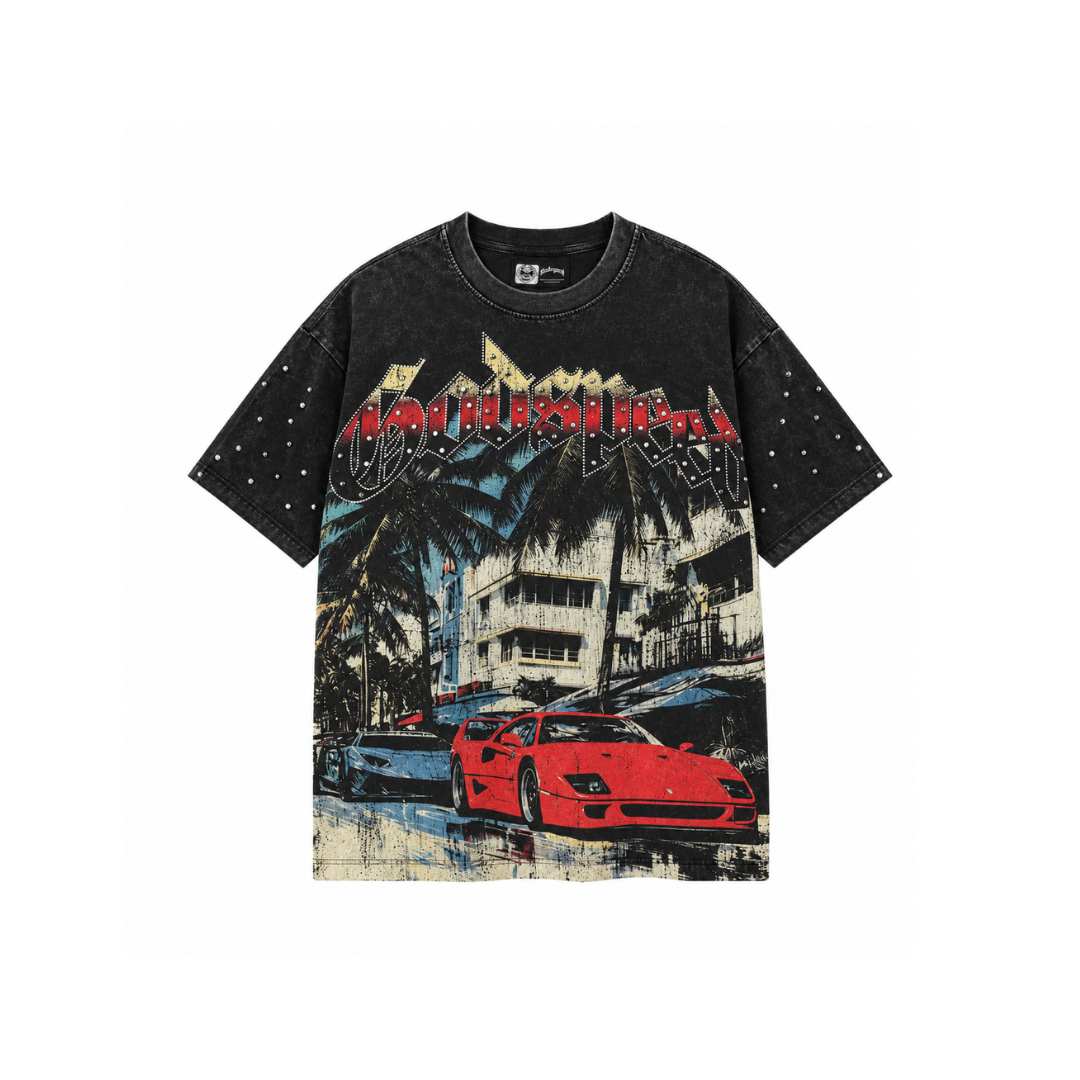 Remera Goodspeed