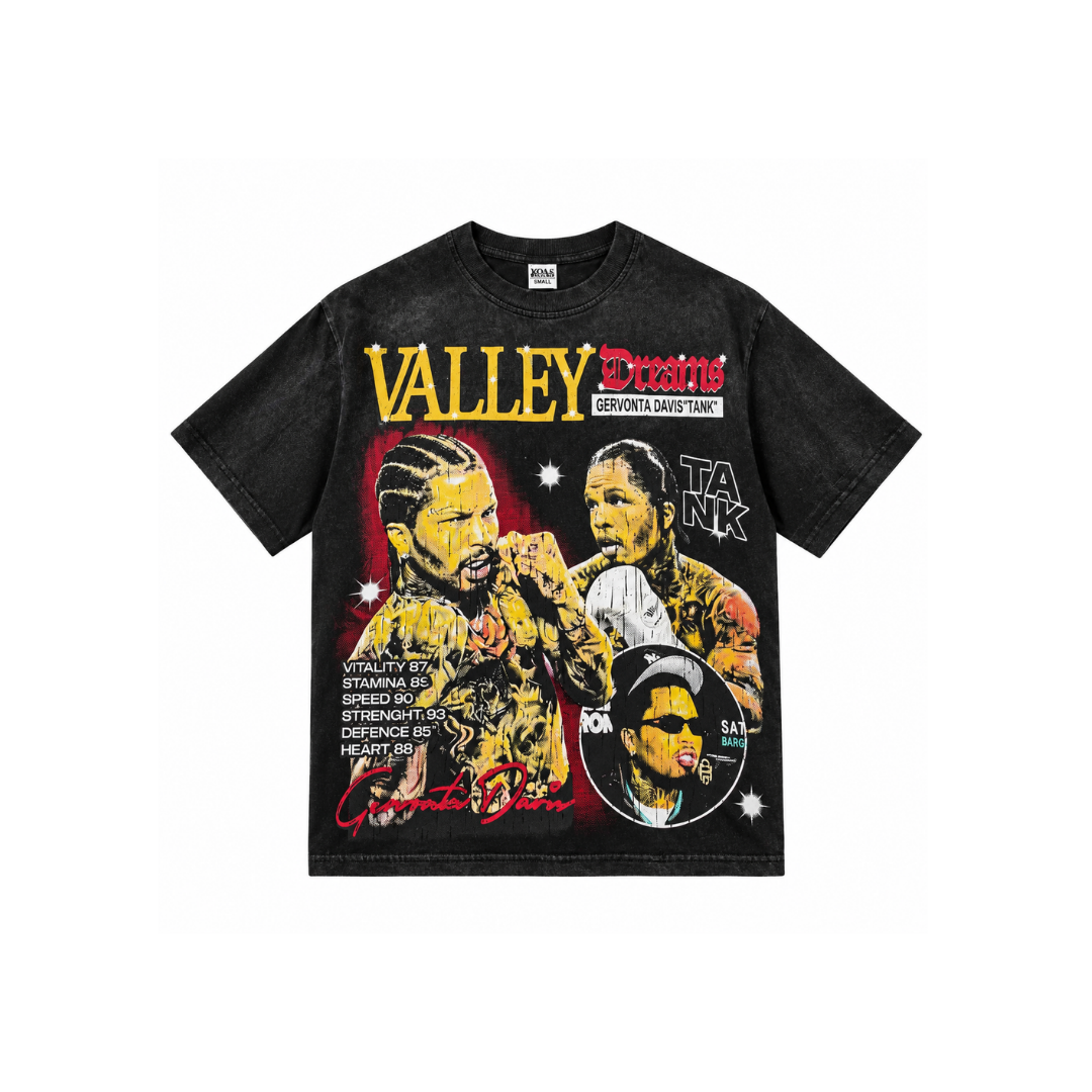 Remera VALLEY
